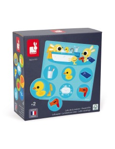 Lotería de la casa Janod