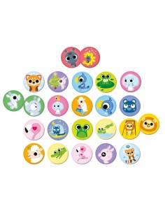 Juego Memoria de las Emociones 2