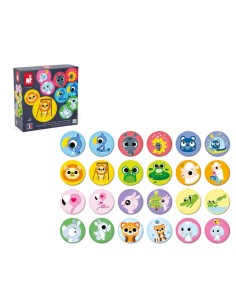 Juego Memoria de las Emociones