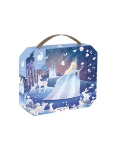 Puzlle La Magia de los Hielos 54 Piezas 2