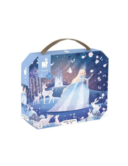 Puzlle La Magia de los Hielos 54 Piezas