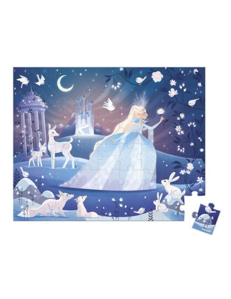 Puzlle La Magia de los Hielos 54 Piezas