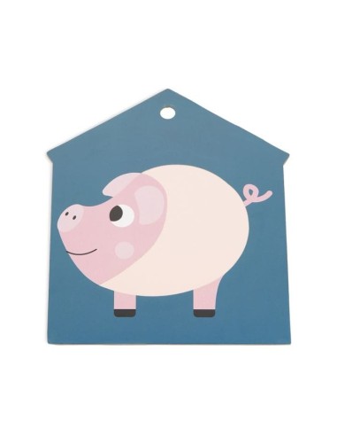 Cartas táctiles La Granja