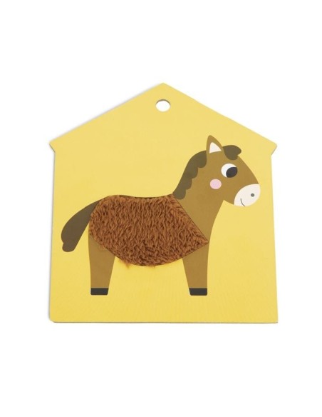 Cartas táctiles La Granja