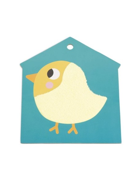 Cartas táctiles La Granja