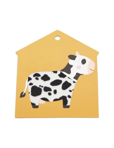 Cartas táctiles La Granja