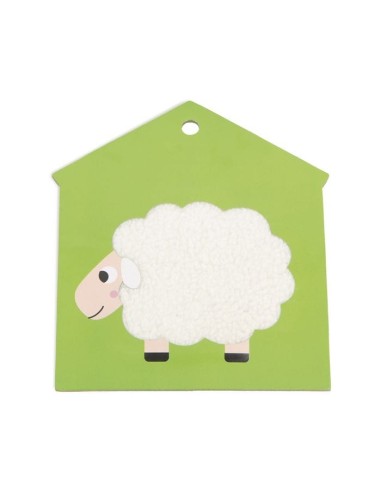 Cartas táctiles La Granja