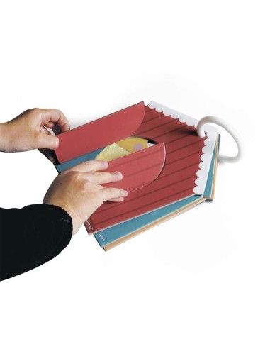 Cartas táctiles La Granja