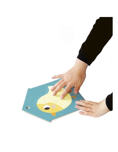 Cartas táctiles La Granja