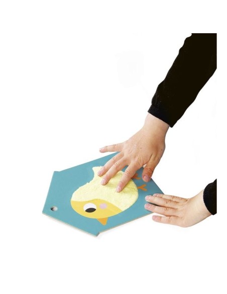 Cartas táctiles La Granja