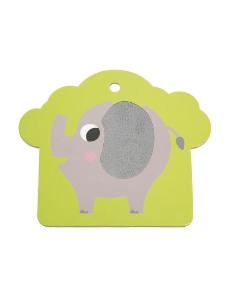 Cartas táctiles La Sabana