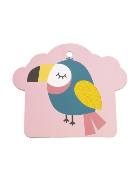 Cartas táctiles La Sabana