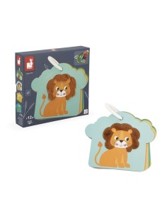 Cartas táctiles La Sabana