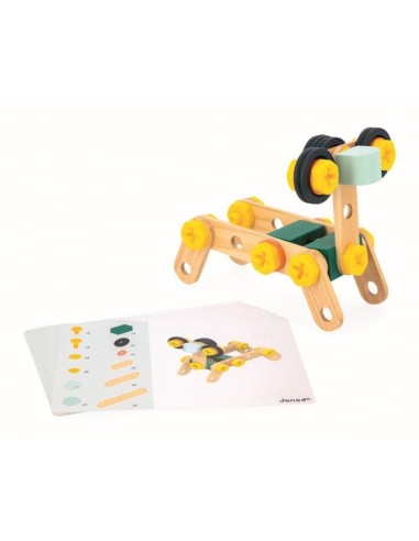 Brico Kids Bote 50 Piezas