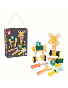 Brico Kids Bote 50 Piezas