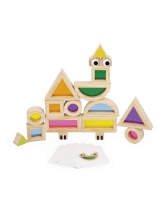 Bloque sensoriales Translucidos