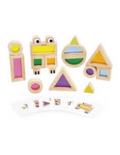 Bloque sensoriales Translucidos 2