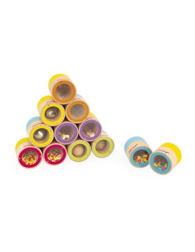 Juego de memoria Auditiva Janod