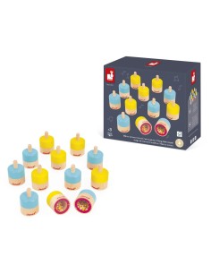 Juego de memoria Auditiva Janod