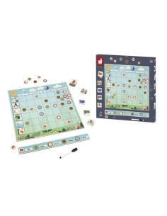 Tabla de organización