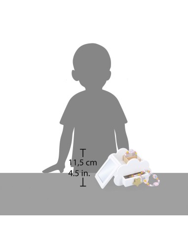 Unicornio Joyero Janod