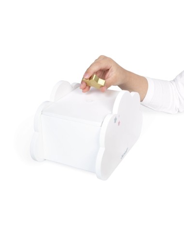 Unicornio Joyero Janod