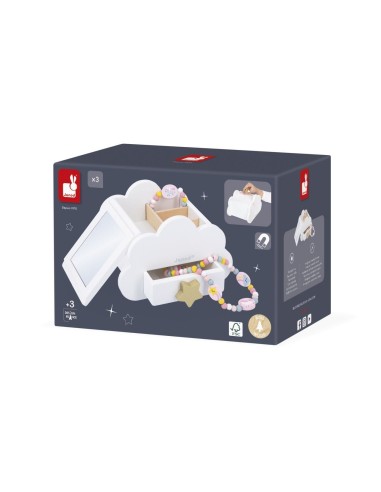 Unicornio Joyero Janod