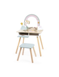 Unicornio Tocador Janod 2