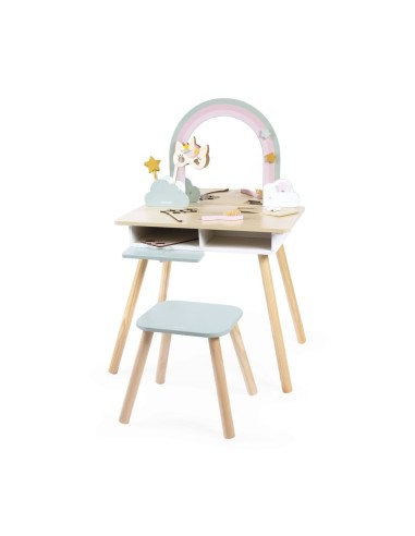 Unicornio Tocador Janod