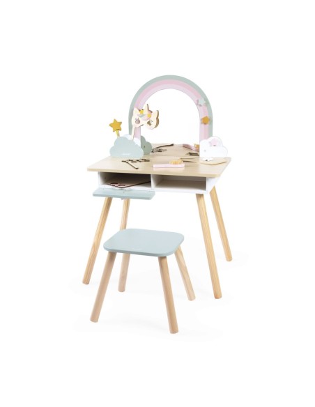 Unicornio Tocador Janod