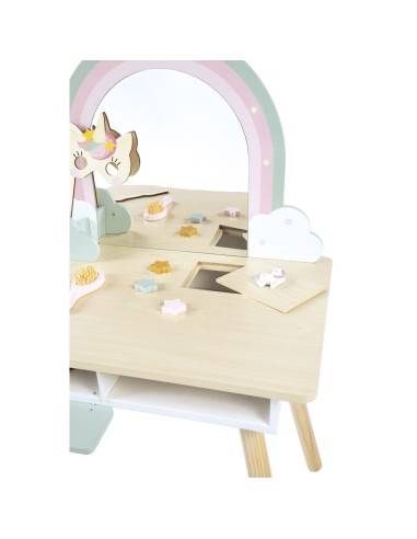 Unicornio Tocador Janod