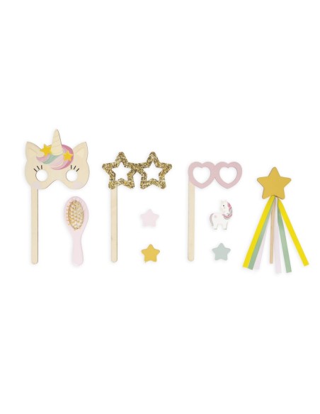 Unicornio Tocador Janod