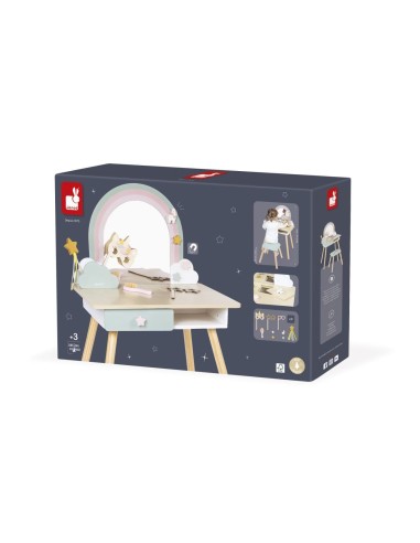 Unicornio Tocador Janod