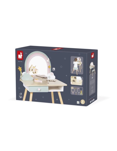 Unicornio Tocador Janod