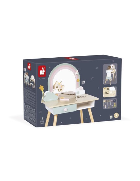 Unicornio Tocador Janod