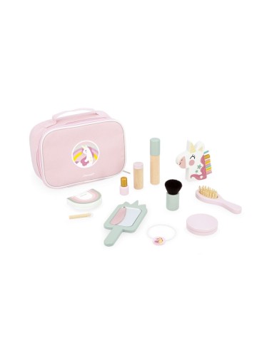 Maletín belleza Unicornio Janod