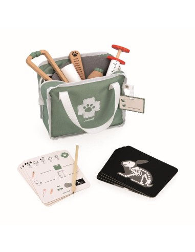 Maletin Veterinari@  Janod