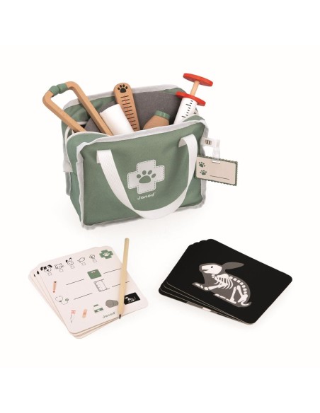 Maletin Veterinari@  Janod