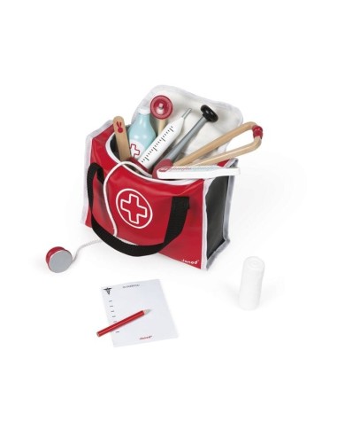 Maletín de Doctor Janod