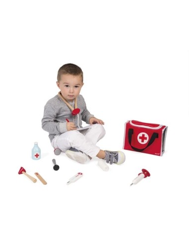 Maletín de Doctor Janod