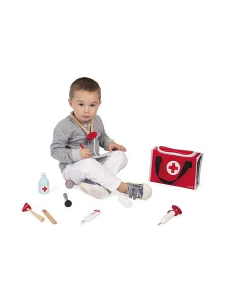 Maletín de Doctor Janod