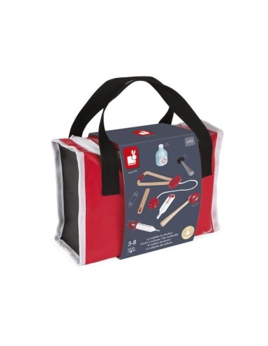 Maletín de Doctor Janod