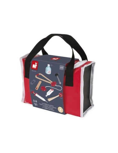 Maletín de Doctor Janod