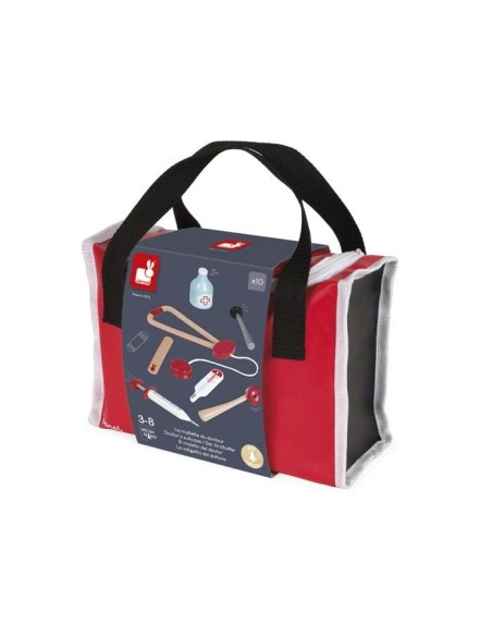 Maletín de Doctor Janod