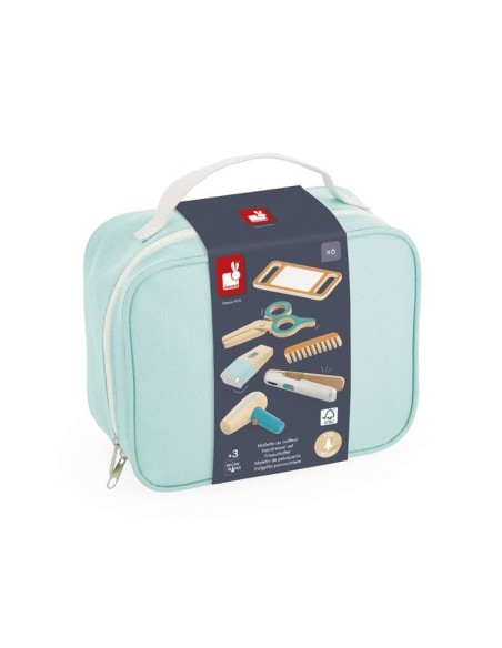 Maletín de Peluqueria Janod