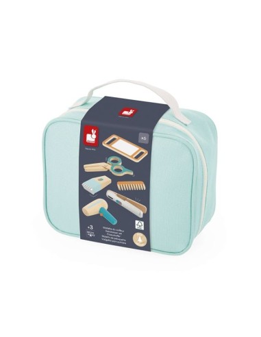 Maletín de Peluqueria Janod