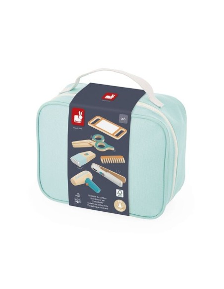 Maletín de Peluqueria Janod