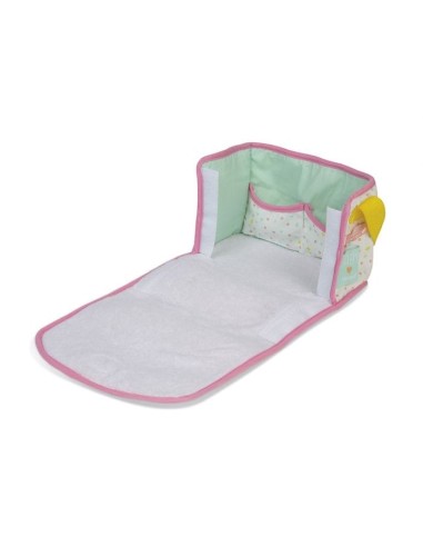 Set cambiador Bebé para muñecos Janod