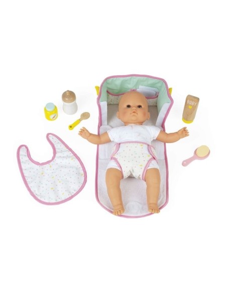 Set cambiador Bebé para muñecos Janod