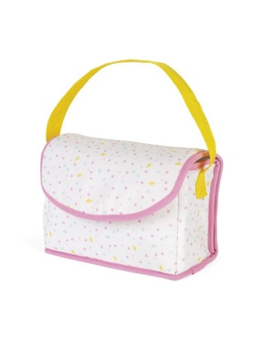 Set cambiador Bebé para muñecos Janod